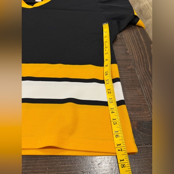 Vintage Boston Bruins Blank NHL Hockey Jersey - Picture 5 of 5